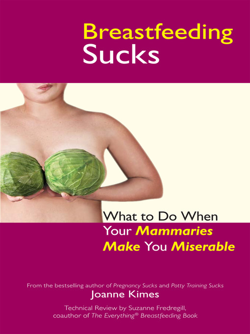 Cover image for Breastfeeding Sucks